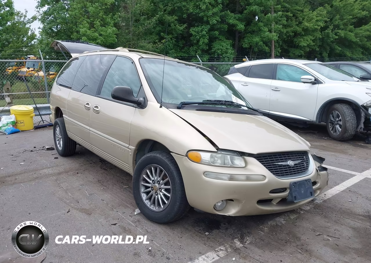 2000 Chrysler Town & Country Limited