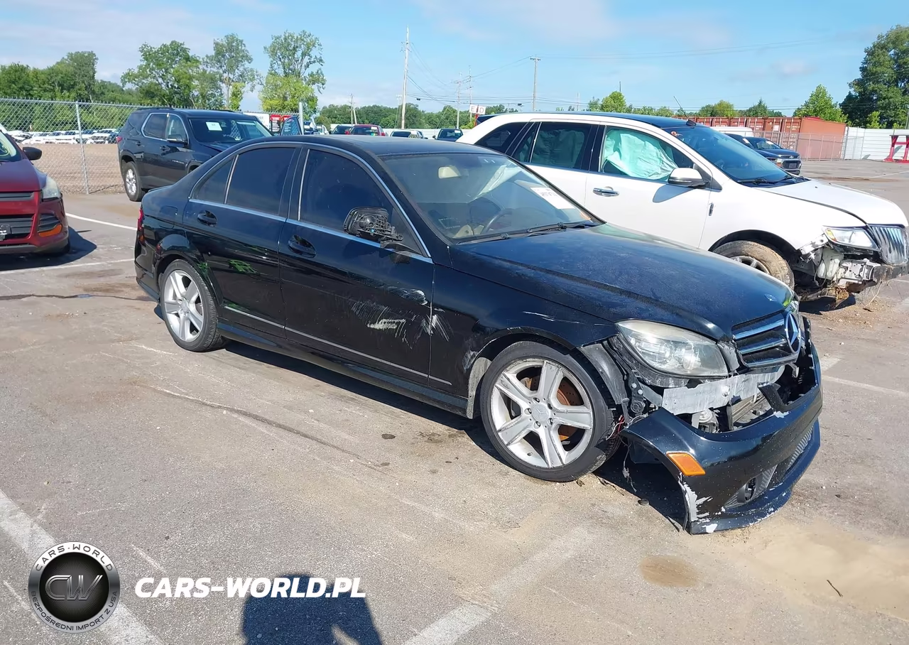 2011 Mercedes-Benz C 300 Sport
