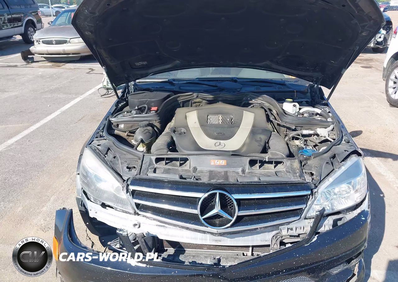 2011 Mercedes-Benz C 300 Sport VIN:WDDGF5EB6BR157735 - 10