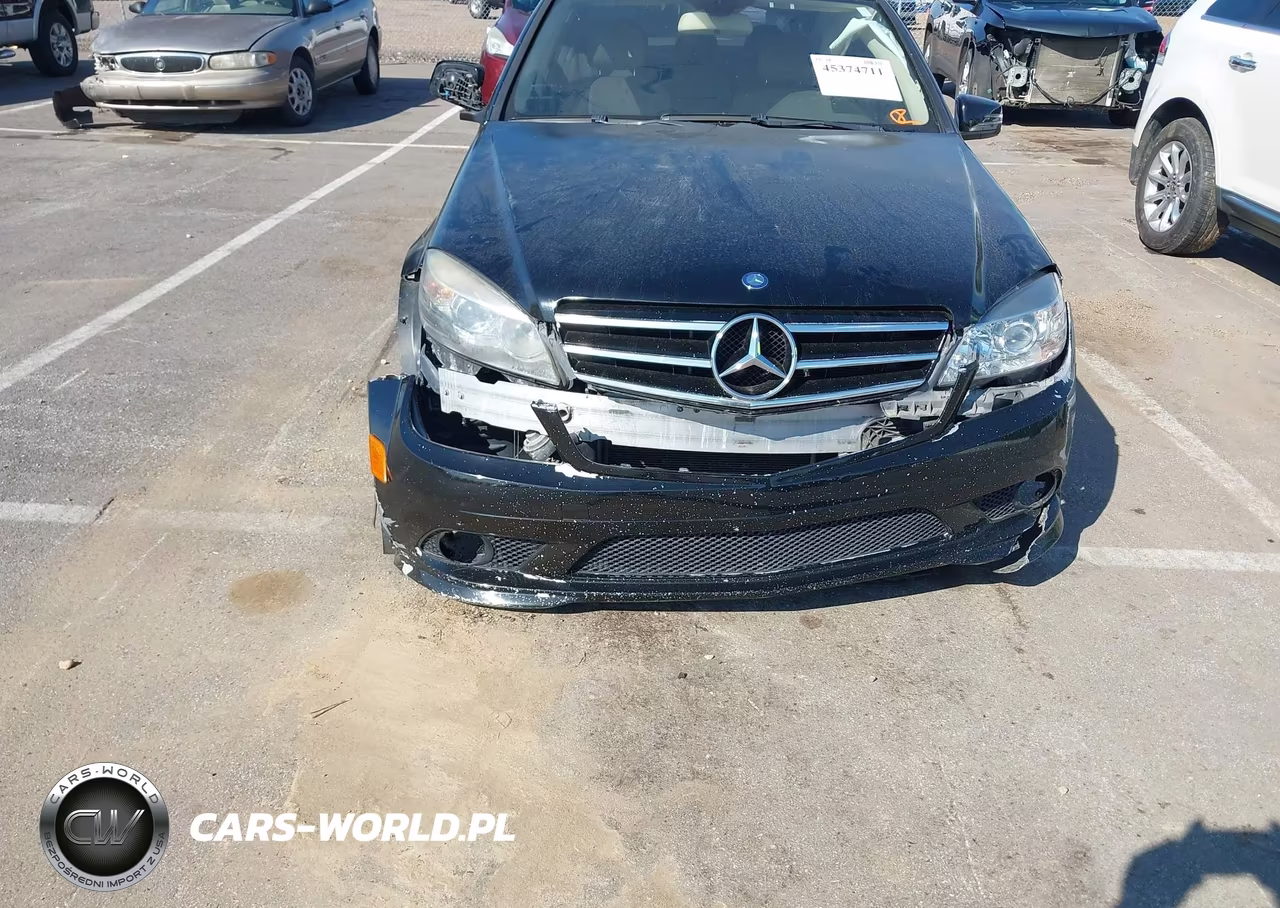 2011 Mercedes-Benz C 300 Sport VIN:WDDGF5EB6BR157735 - 6