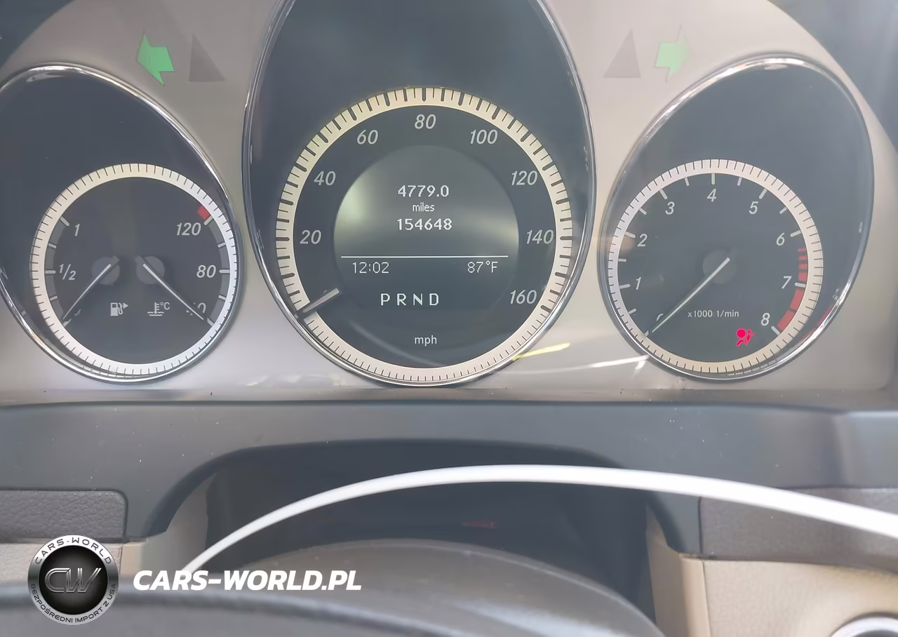 2011 Mercedes-Benz C 300 Sport VIN:WDDGF5EB6BR157735 - 7
