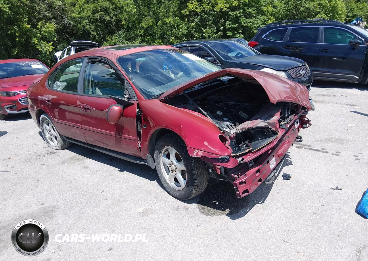 2003 Ford Taurus Ses
