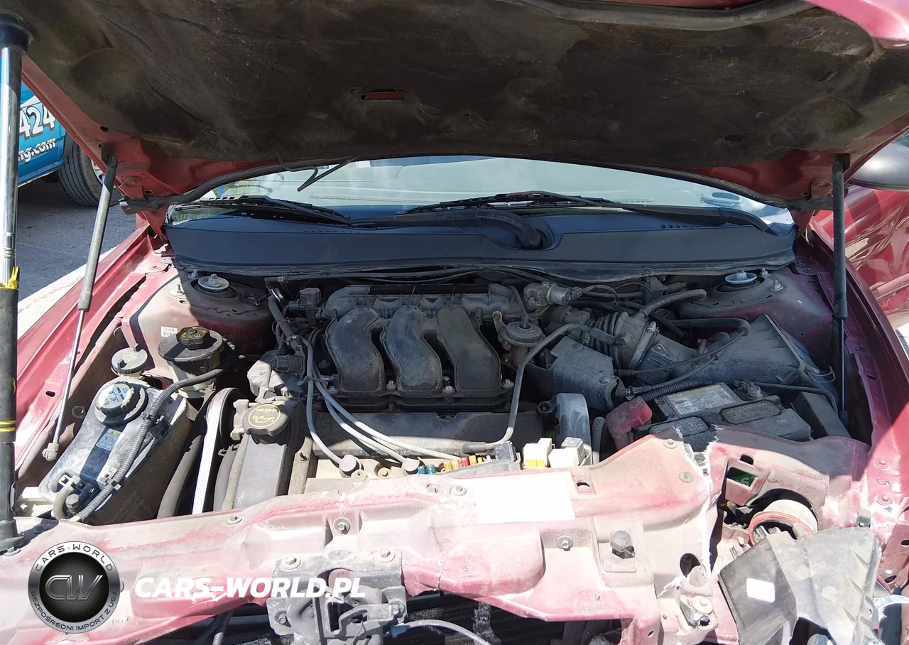 2003 Ford Taurus Ses VIN:1FAFP55S43A106016 - 10