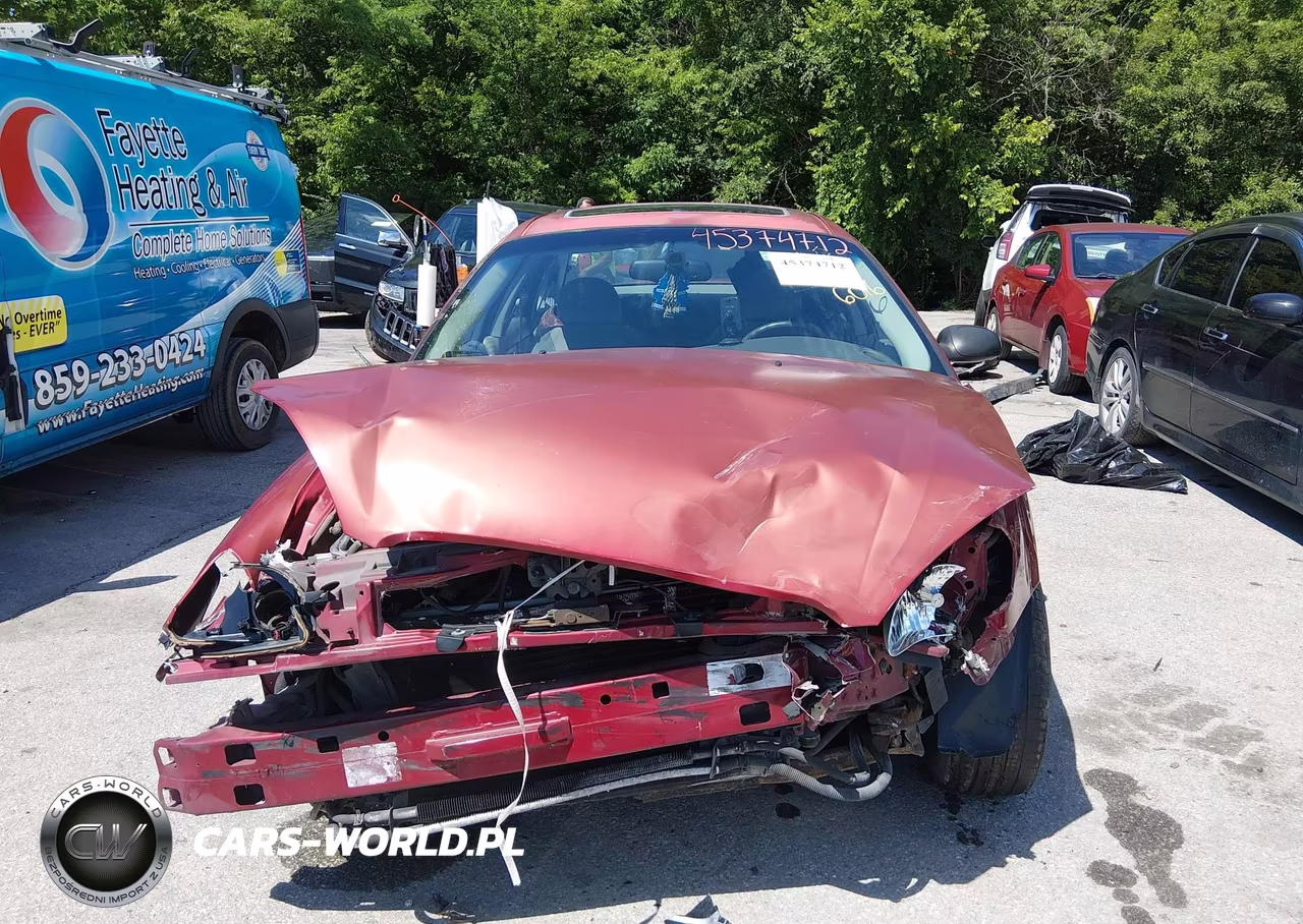 2003 Ford Taurus Ses VIN:1FAFP55S43A106016 - 6