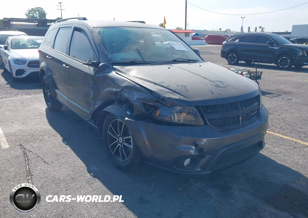 2019 Dodge Journey Se