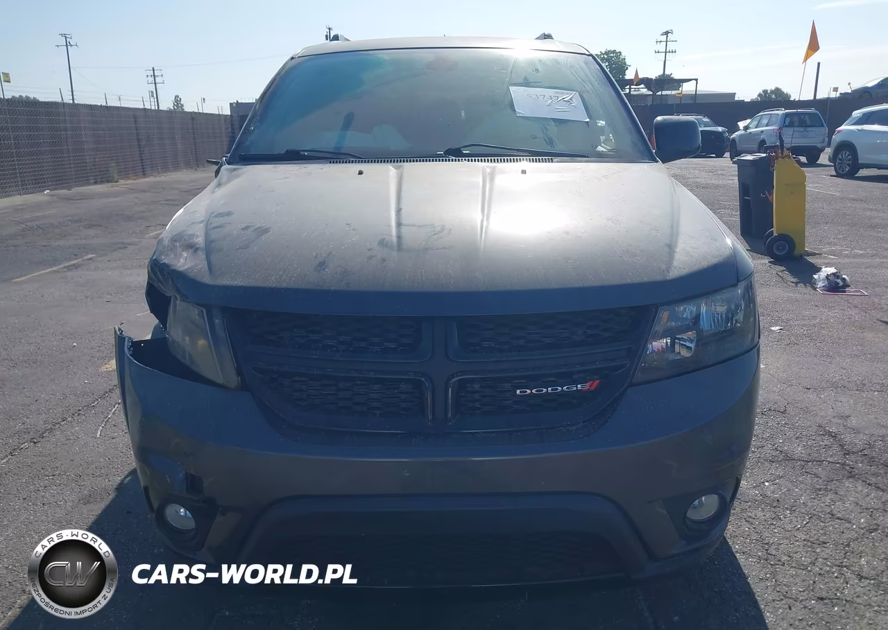 2019 Dodge Journey Se VIN:3C4PDCBB5KT757971 - 12