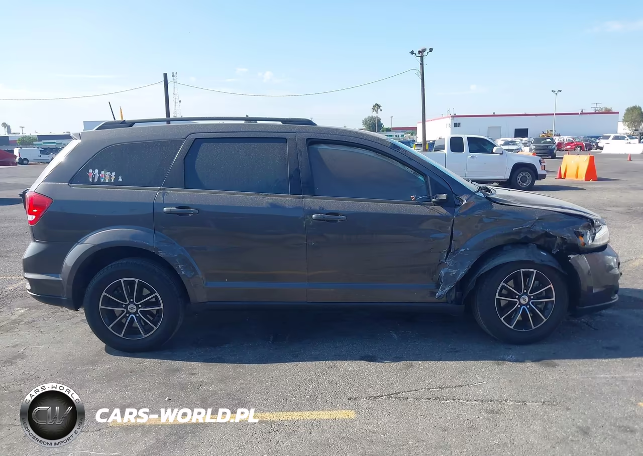 2019 Dodge Journey Se VIN:3C4PDCBB5KT757971 - 13