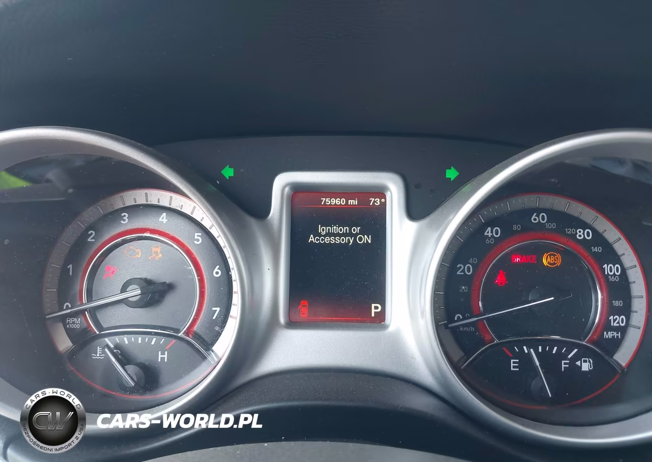 2019 Dodge Journey Se VIN:3C4PDCBB5KT757971 - 7