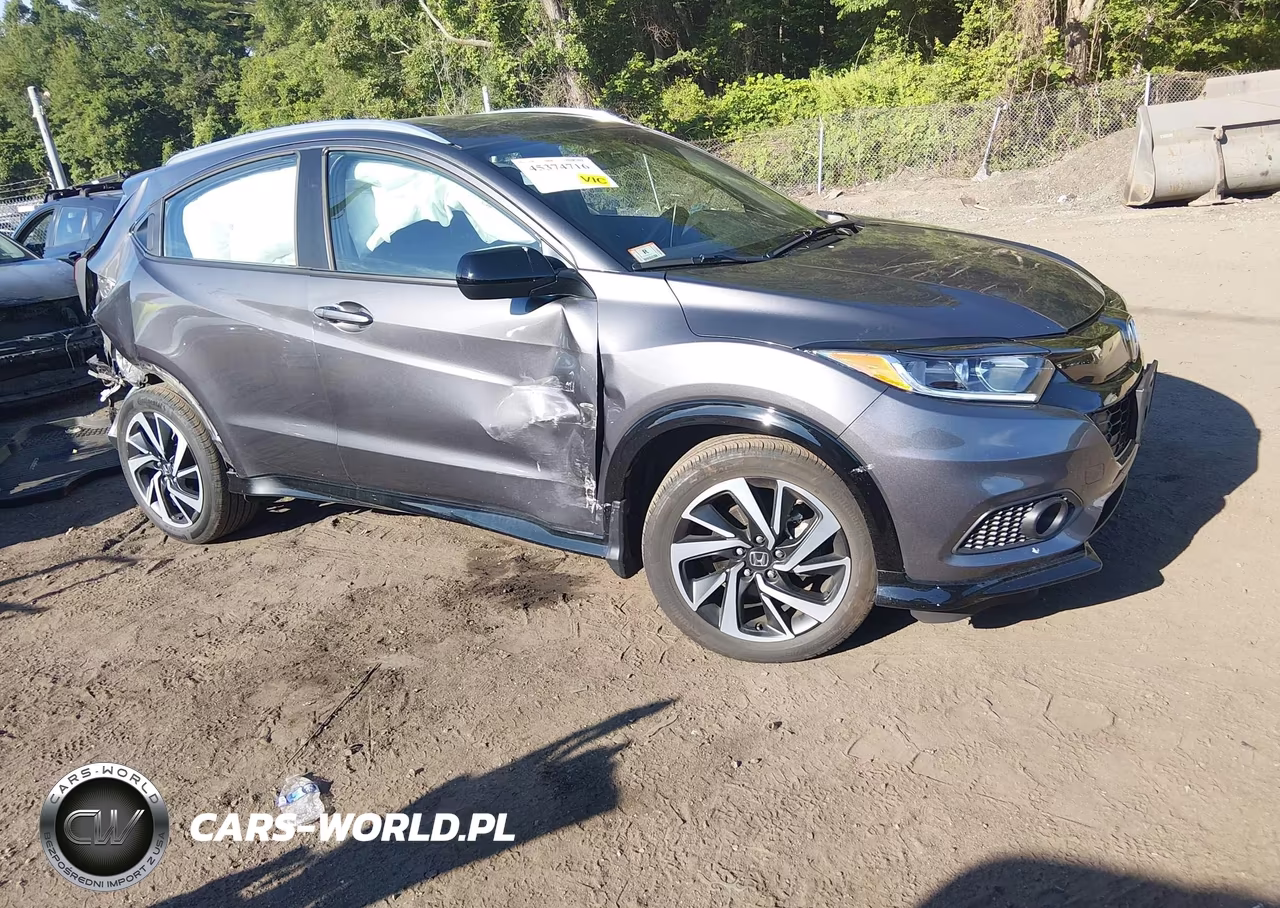 2020 Honda Hr-V Awd Sport – zdjęcie 1 z 17