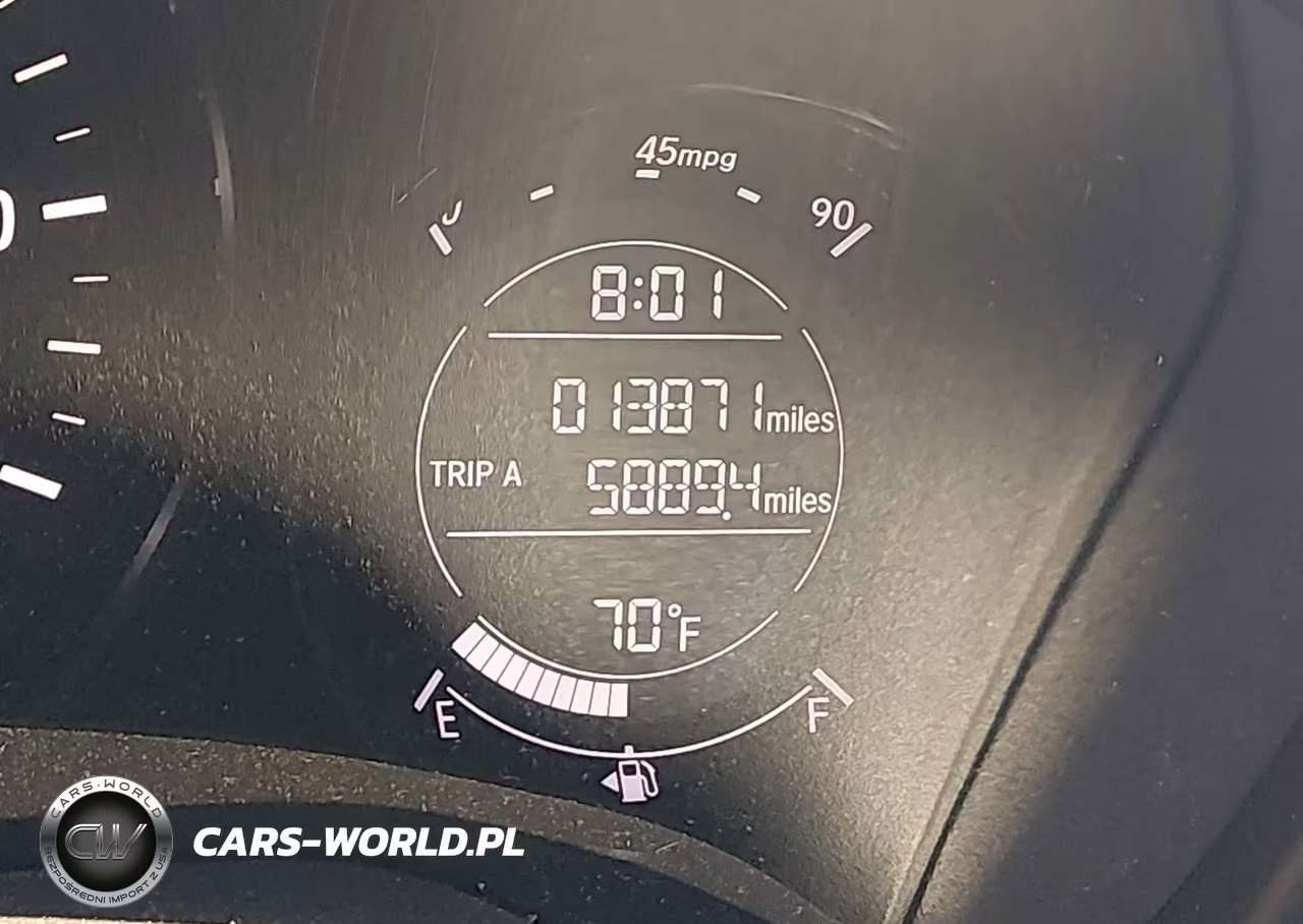 2020 Honda Hr-V Awd Sport VIN:3CZRU6H16LM722774 - 16
