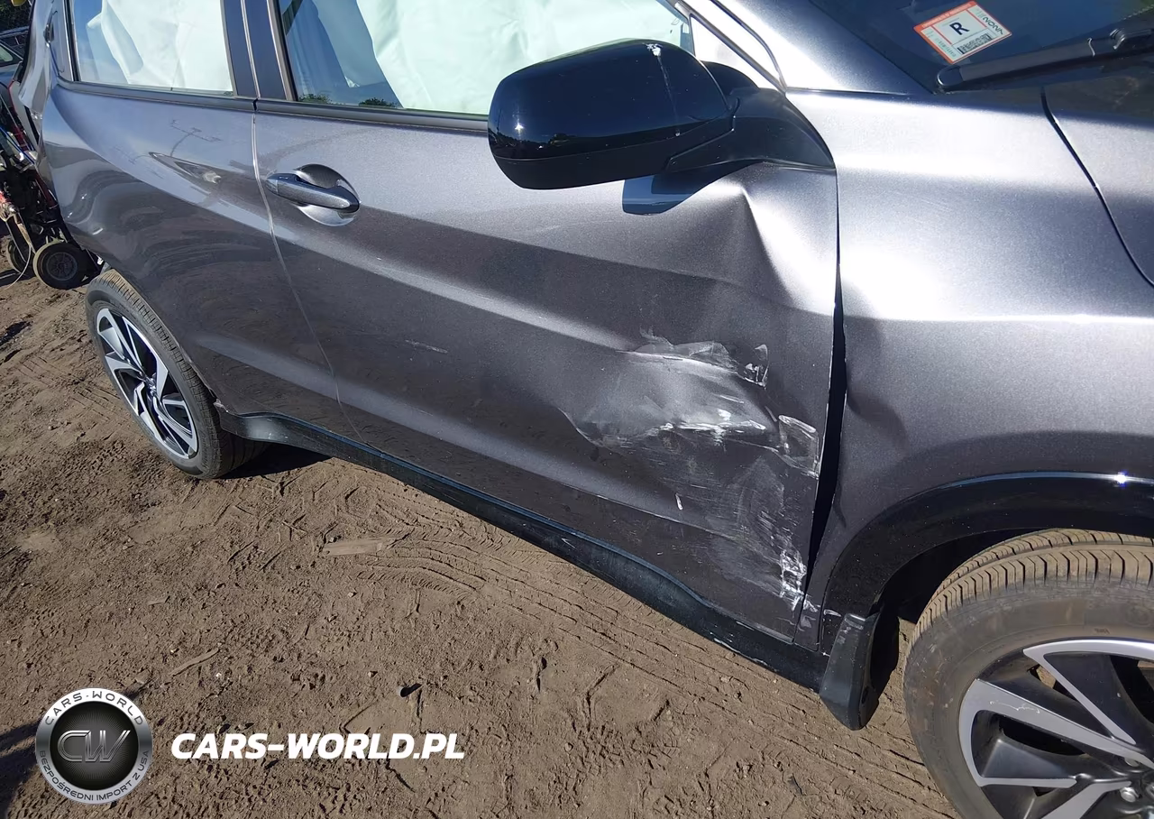 2020 Honda Hr-V Awd Sport VIN:3CZRU6H16LM722774 - 6