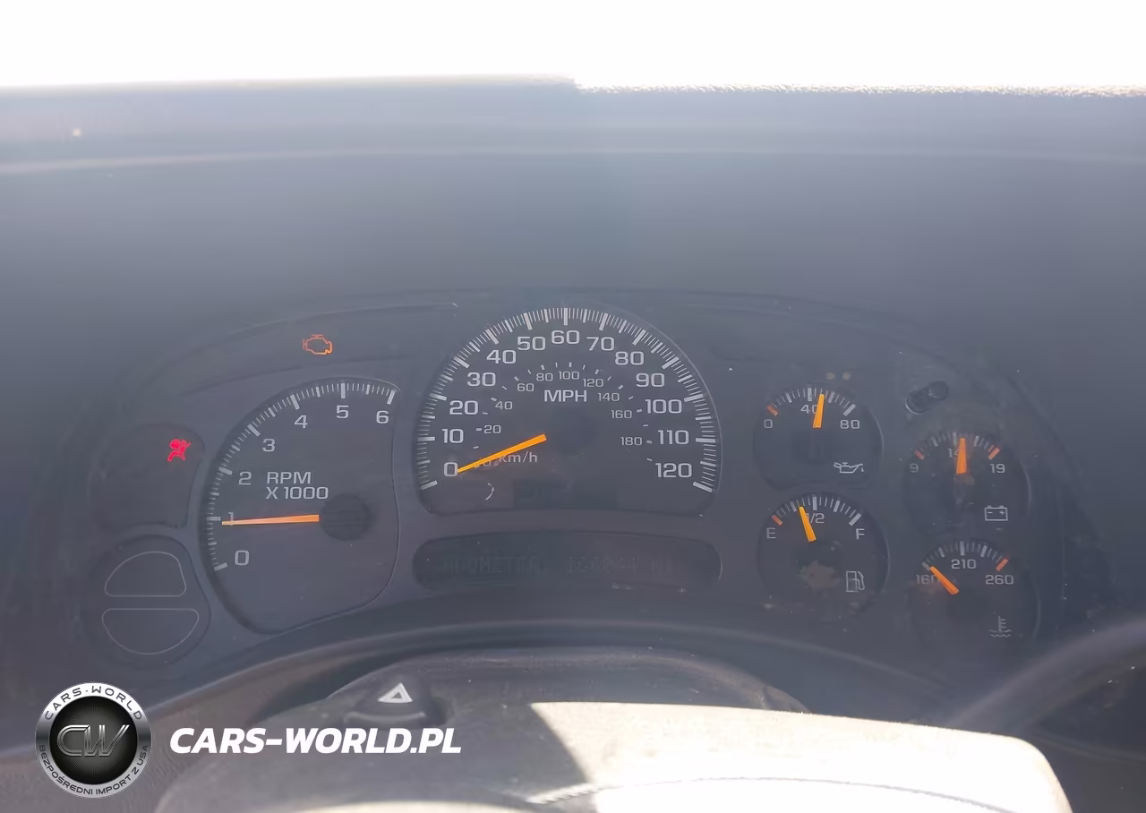 2004 Chevrolet Silverado 1500 Work Truck VIN:1GCEC19VX4Z301300 - 7