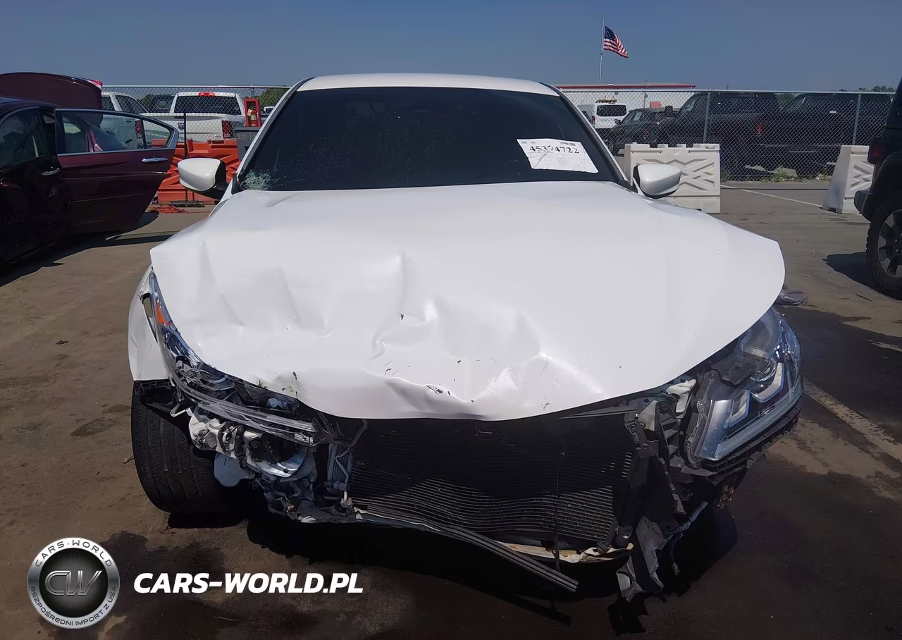 2017 HONDA ACCORD SPORT VIN:1HGCR2F52HA300082 - 13