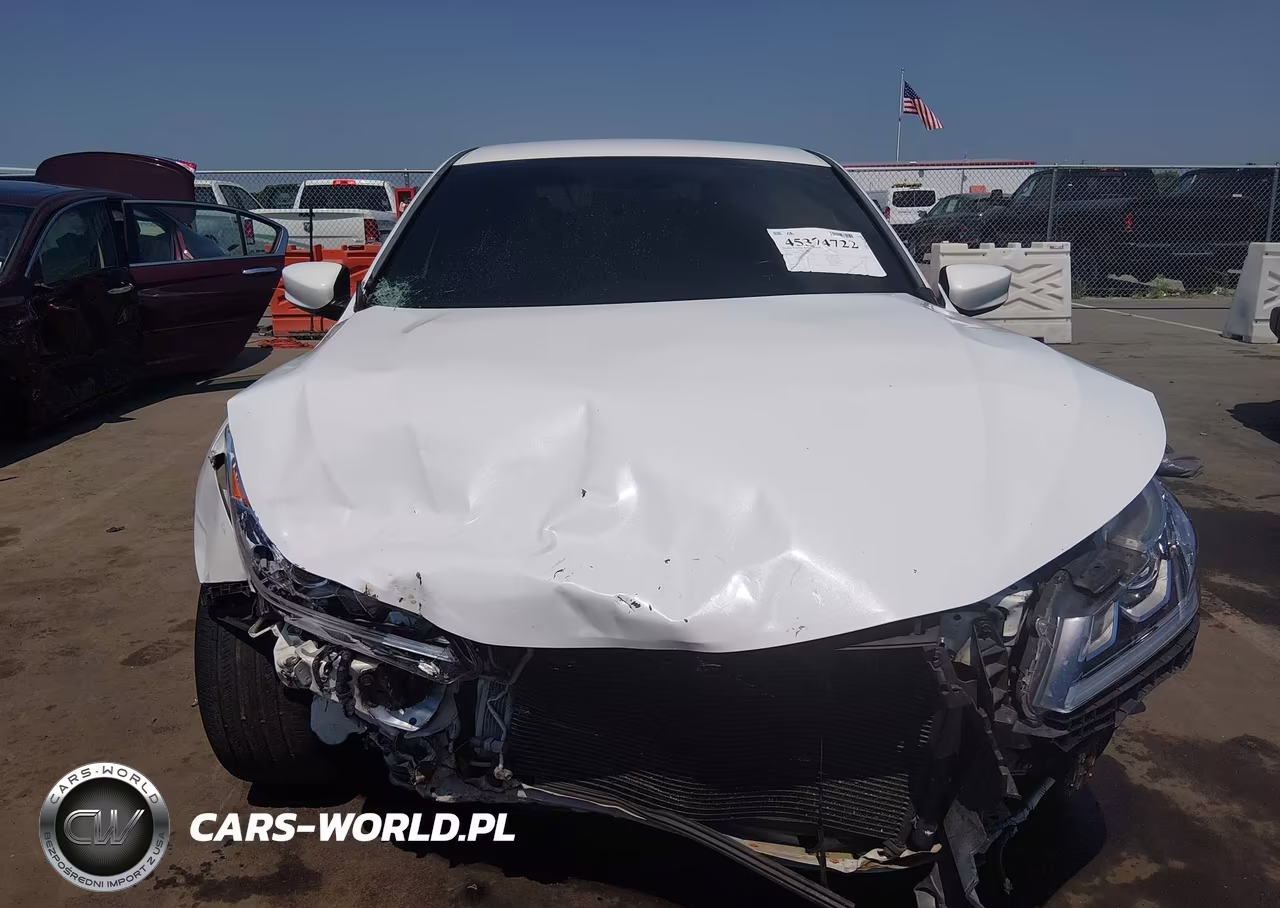 2017 HONDA ACCORD SPORT VIN:1HGCR2F52HA300082 - 6