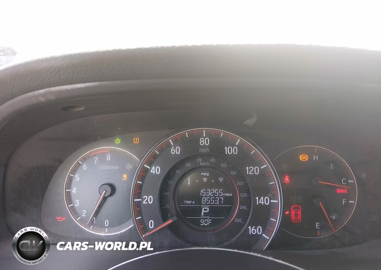 2017 HONDA ACCORD SPORT VIN:1HGCR2F52HA300082 - 7