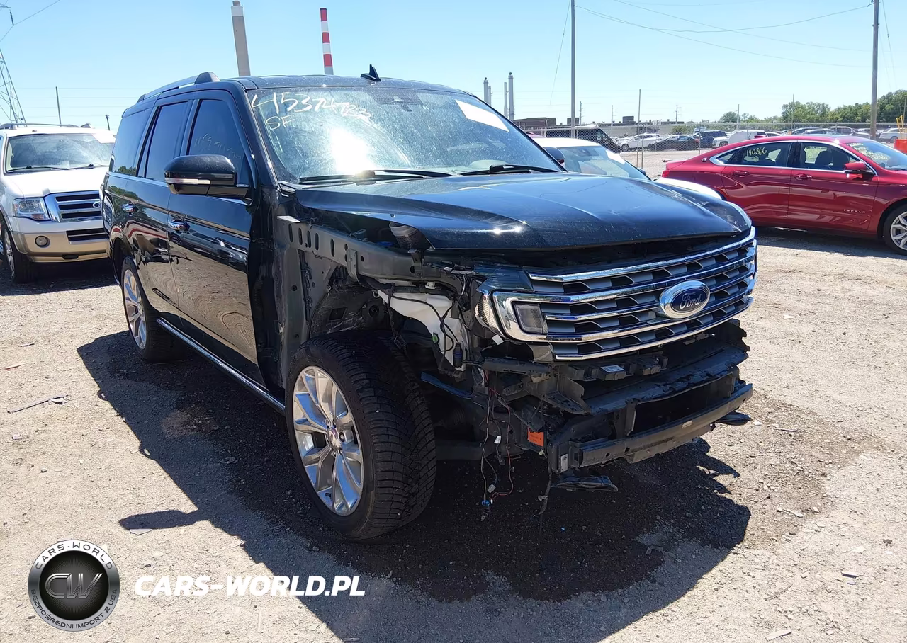 2020 Ford Expedition Limited