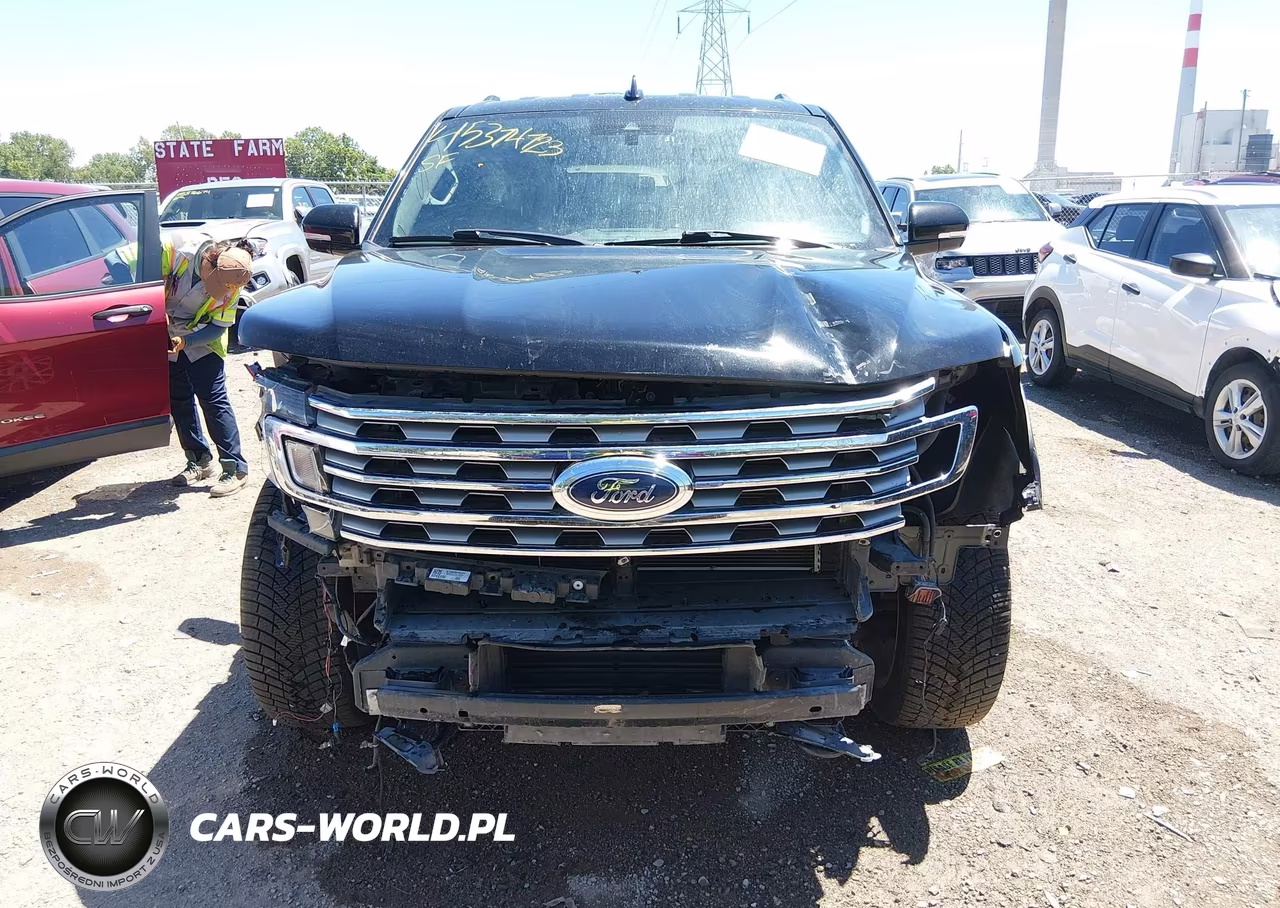 2020 Ford Expedition Limited VIN:1FMJU2AT7LEA20679 - 13