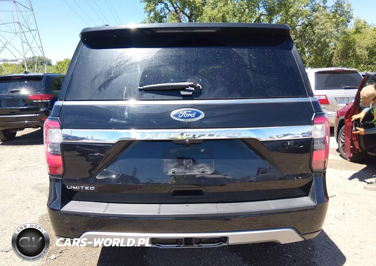 2020 Ford Expedition Limited VIN:1FMJU2AT7LEA20679 - 17
