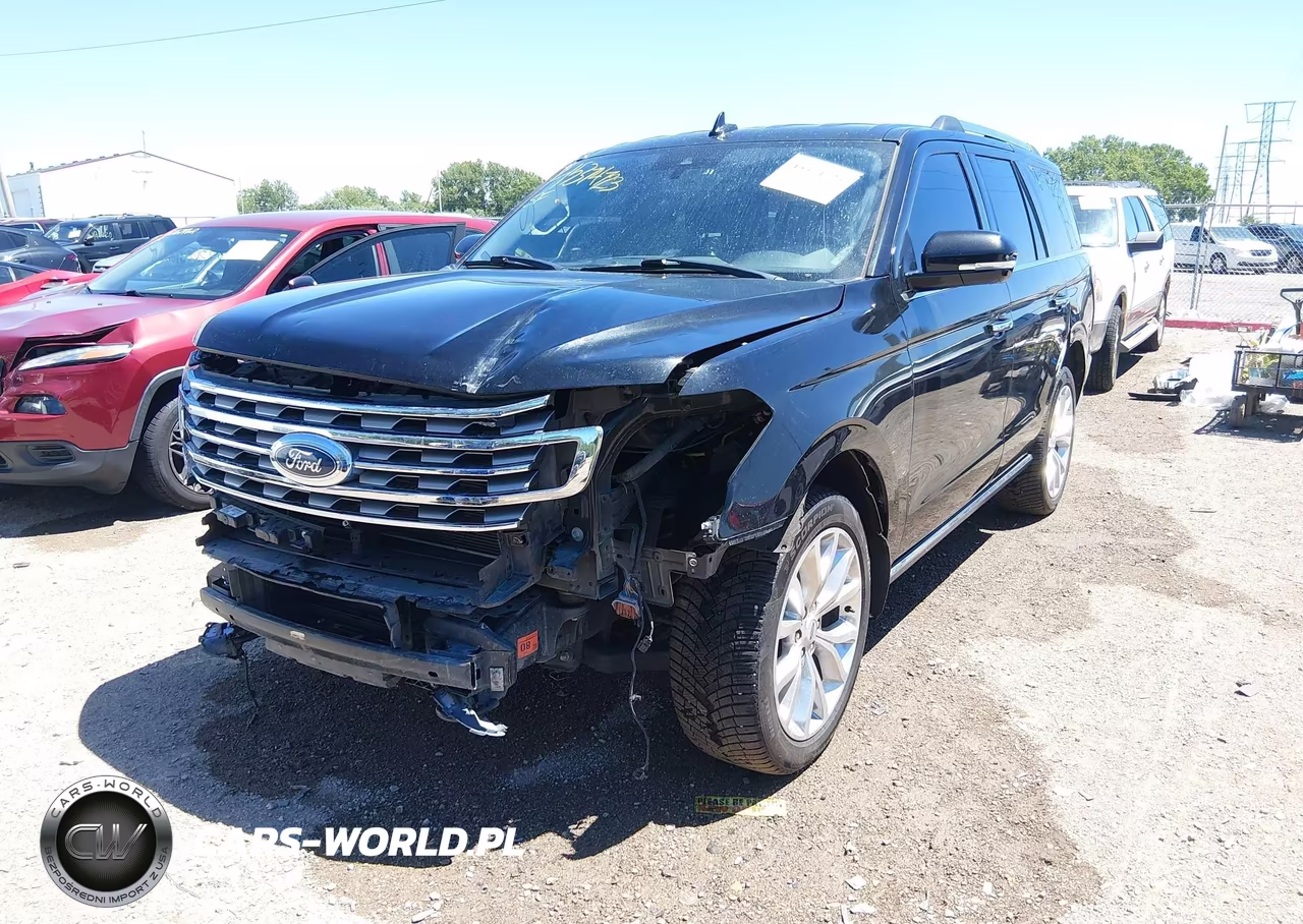 2020 Ford Expedition Limited VIN:1FMJU2AT7LEA20679 - 2