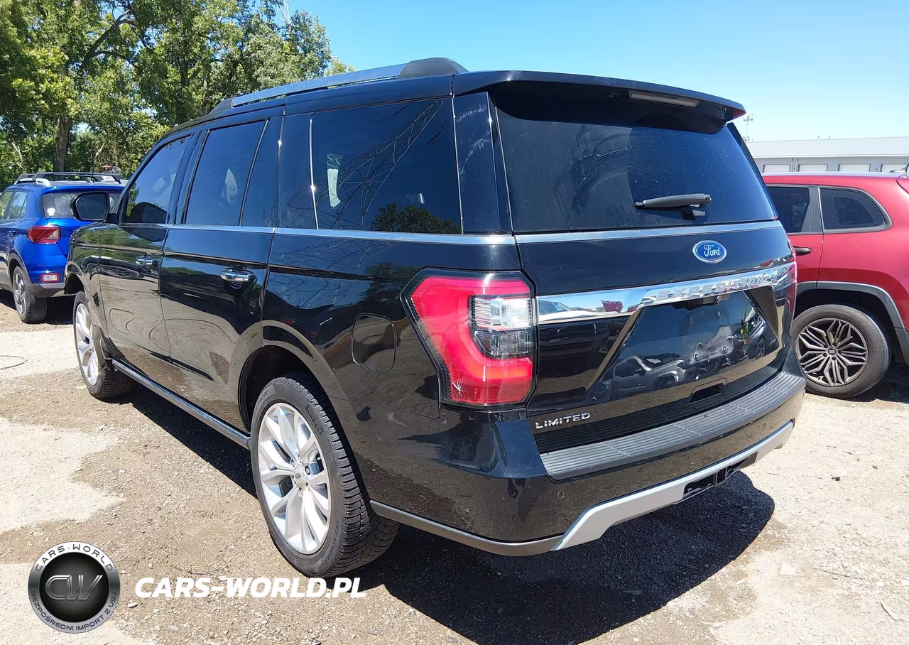 2020 Ford Expedition Limited VIN:1FMJU2AT7LEA20679 - 3