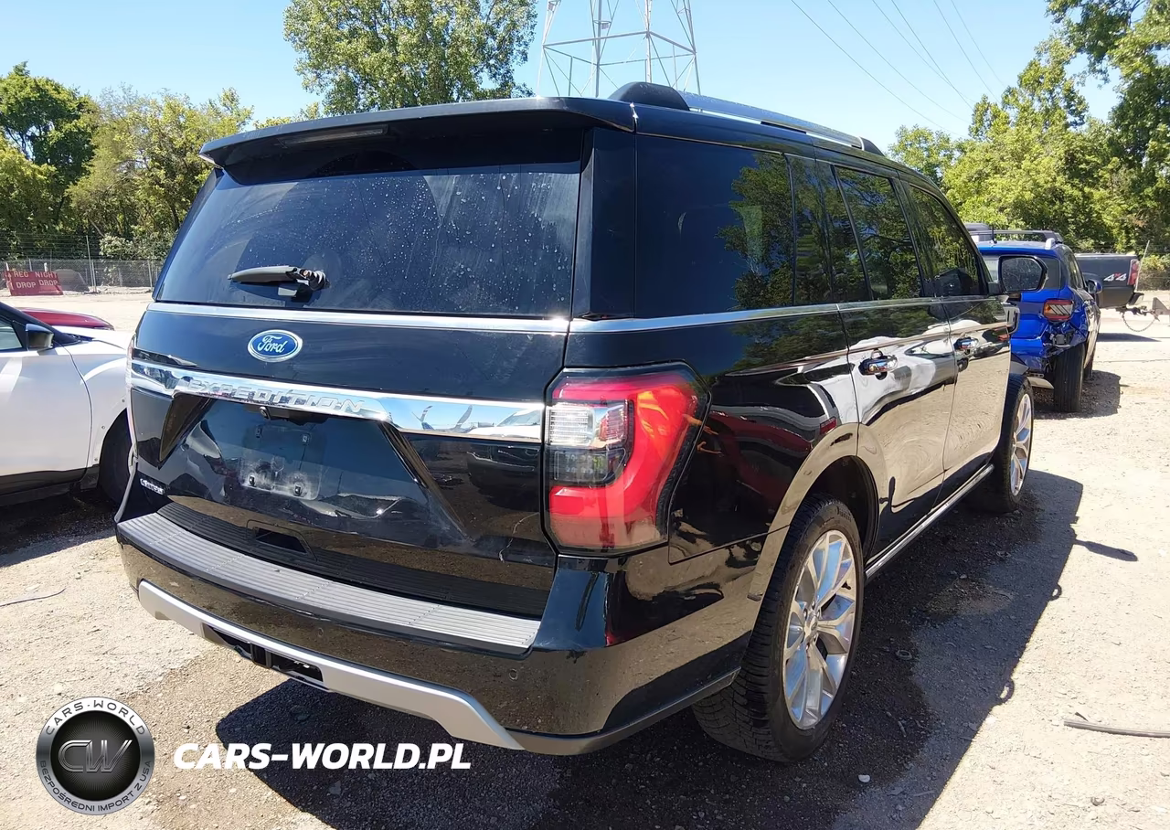 2020 Ford Expedition Limited VIN:1FMJU2AT7LEA20679 - 4