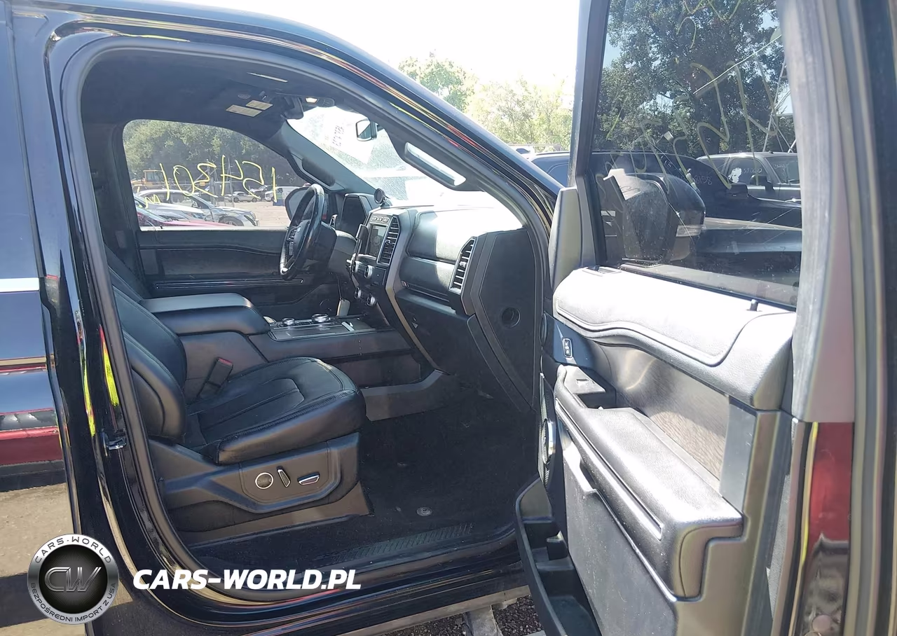 2020 Ford Expedition Limited VIN:1FMJU2AT7LEA20679 - 5