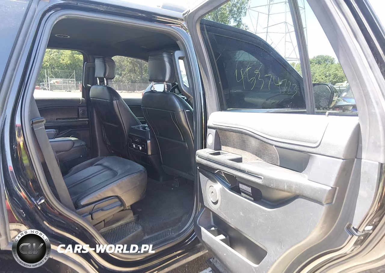 2020 Ford Expedition Limited VIN:1FMJU2AT7LEA20679 - 8