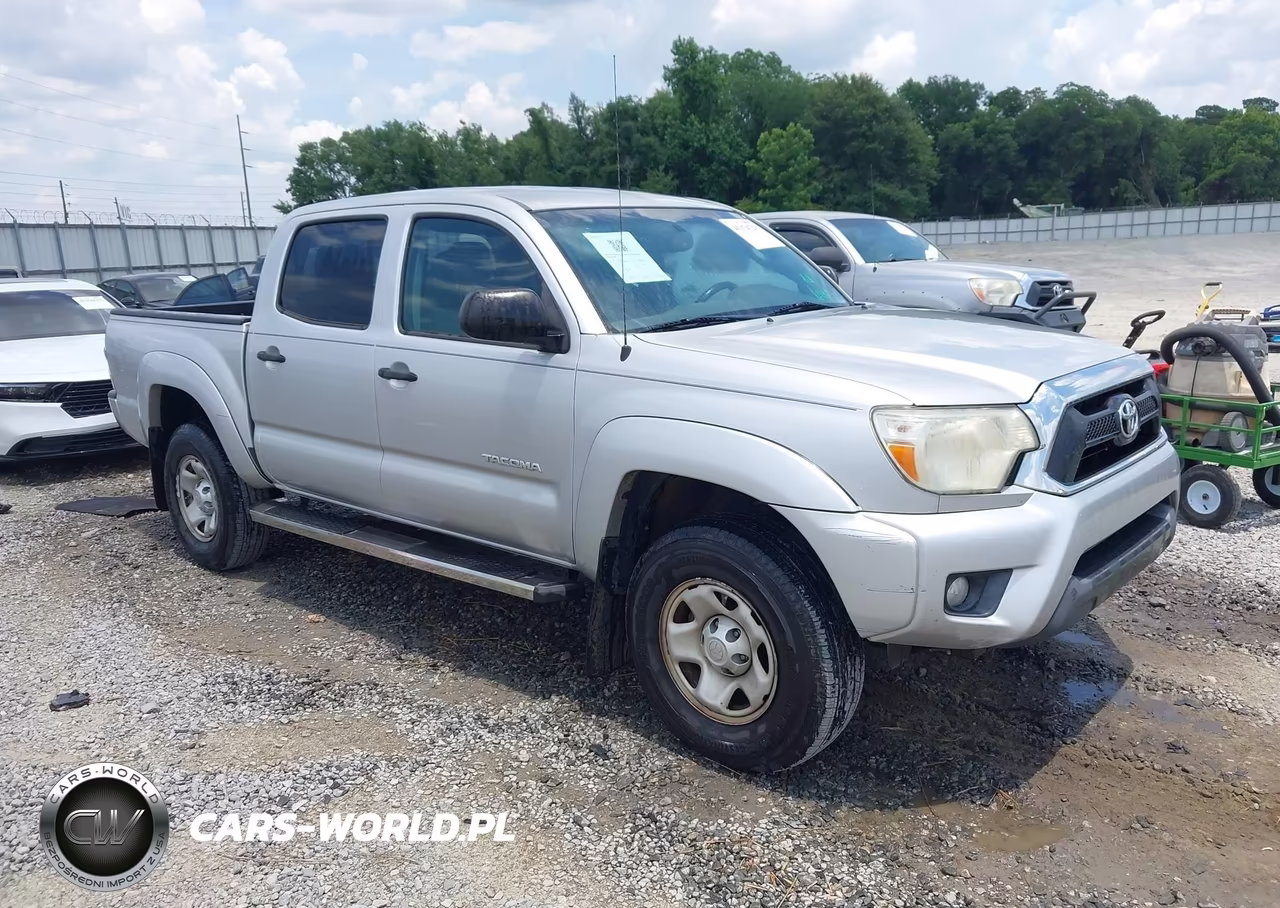 2012 Toyota Tacoma Prerunner V6 – zdjęcie 1 z 16