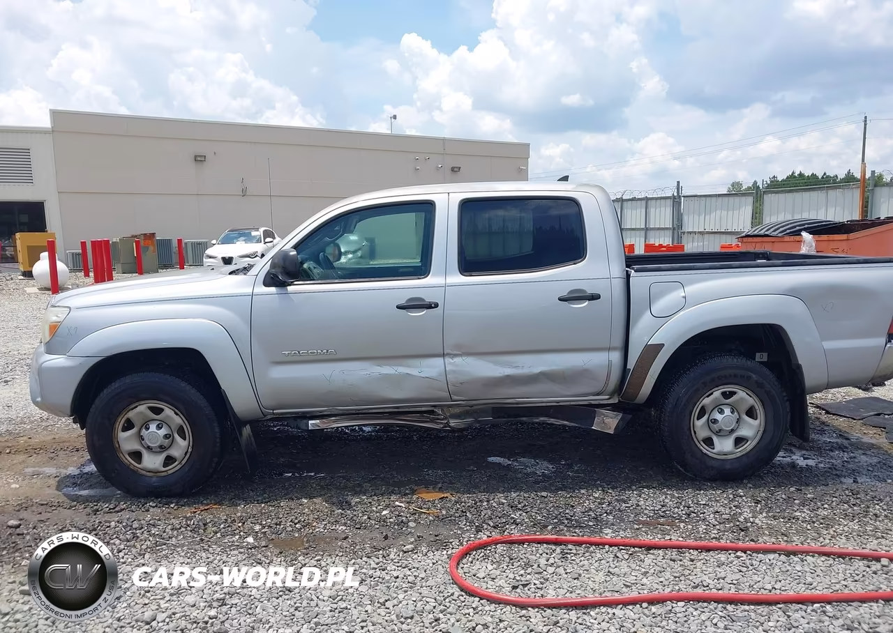 2012 Toyota Tacoma Prerunner V6 VIN:3TMJU4GN4CM129605 - 14