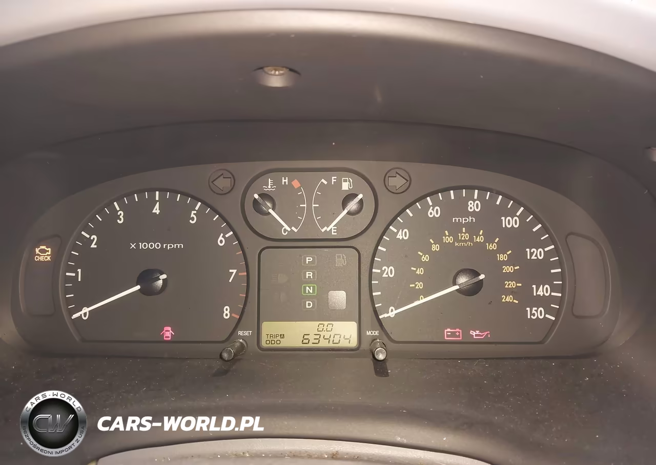 2003 Kia Optima Lx-Se VIN:KNAGD126135228488 - 7