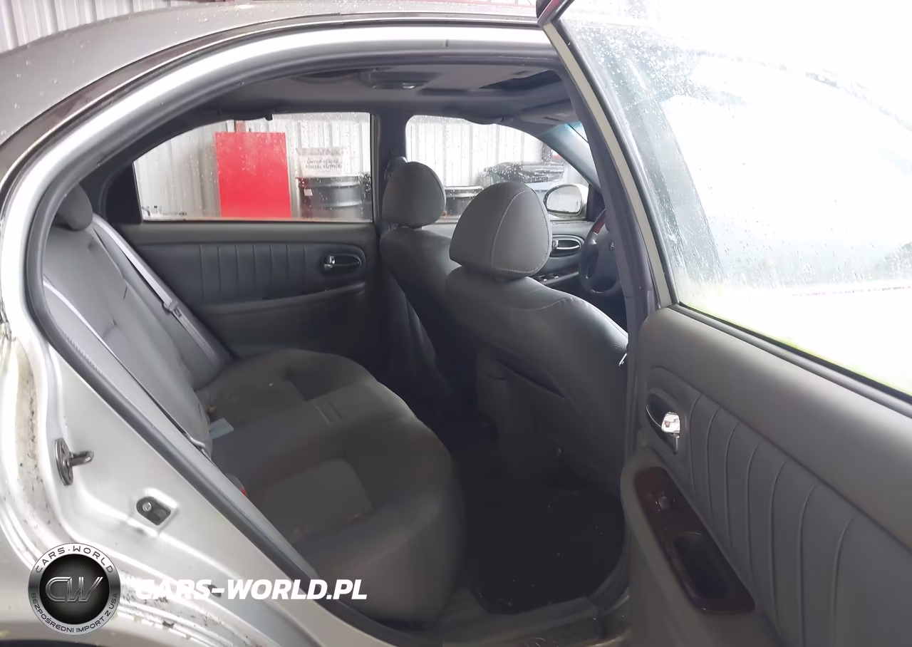 2003 Kia Optima Lx-Se VIN:KNAGD126135228488 - 8