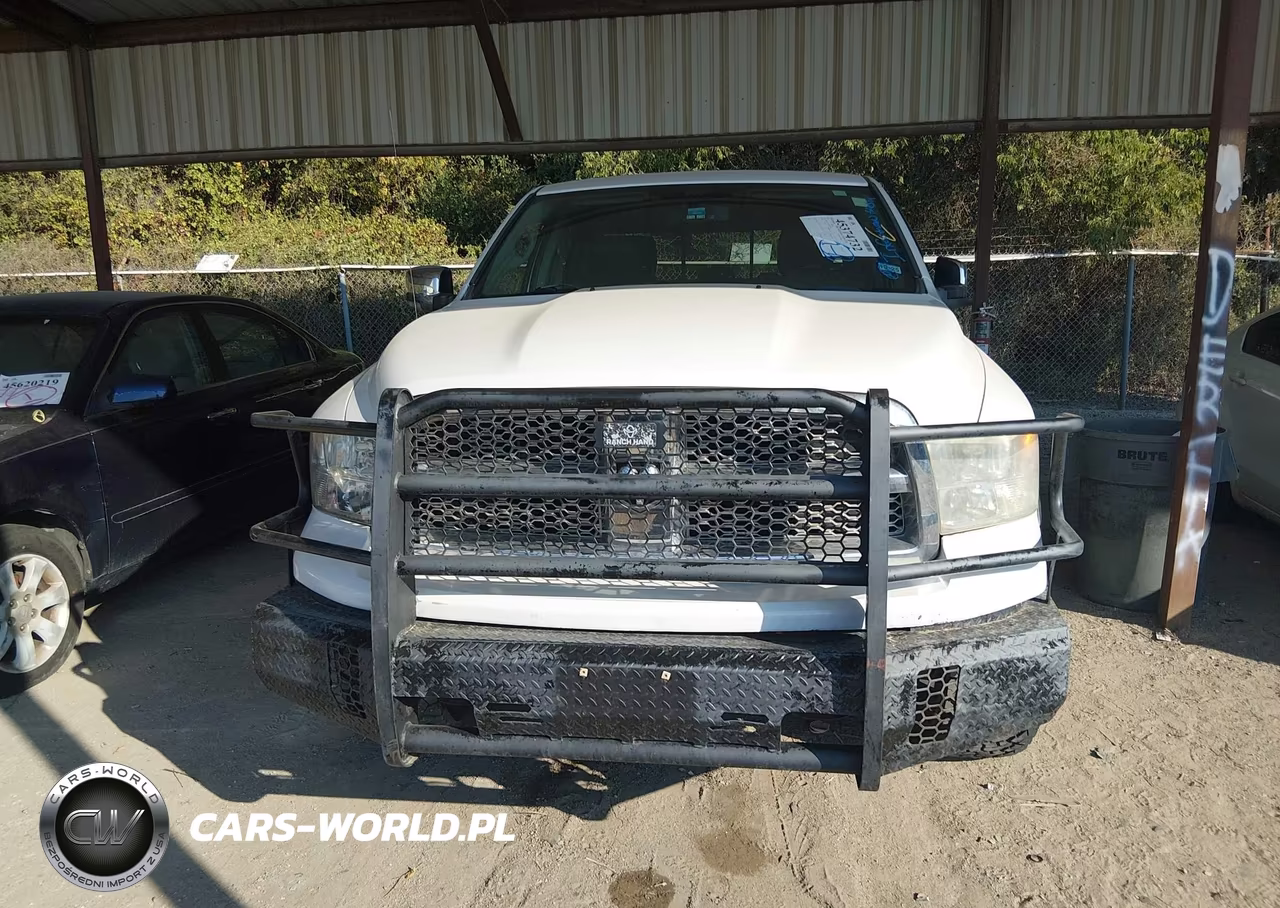 2011 Ram Ram 1500 Laramie Longhorn VIN:1D7RV1CTXBS601031 - 12