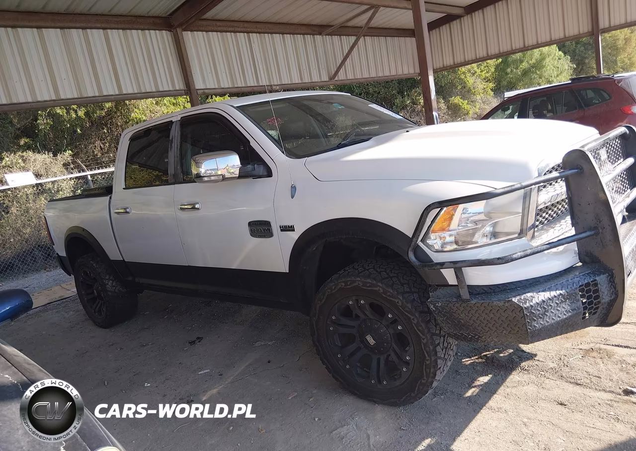 2011 Ram Ram 1500 Laramie Longhorn VIN:1D7RV1CTXBS601031 - 13