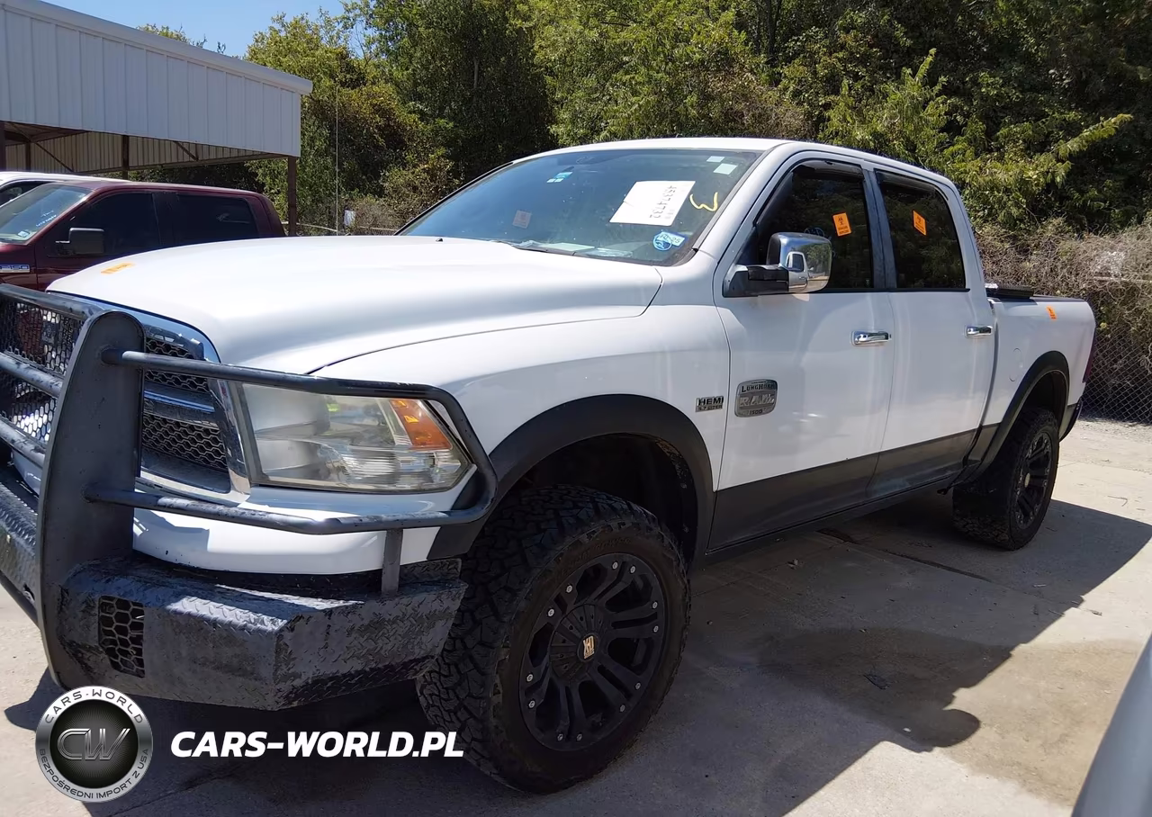 2011 Ram Ram 1500 Laramie Longhorn VIN:1D7RV1CTXBS601031 - 14
