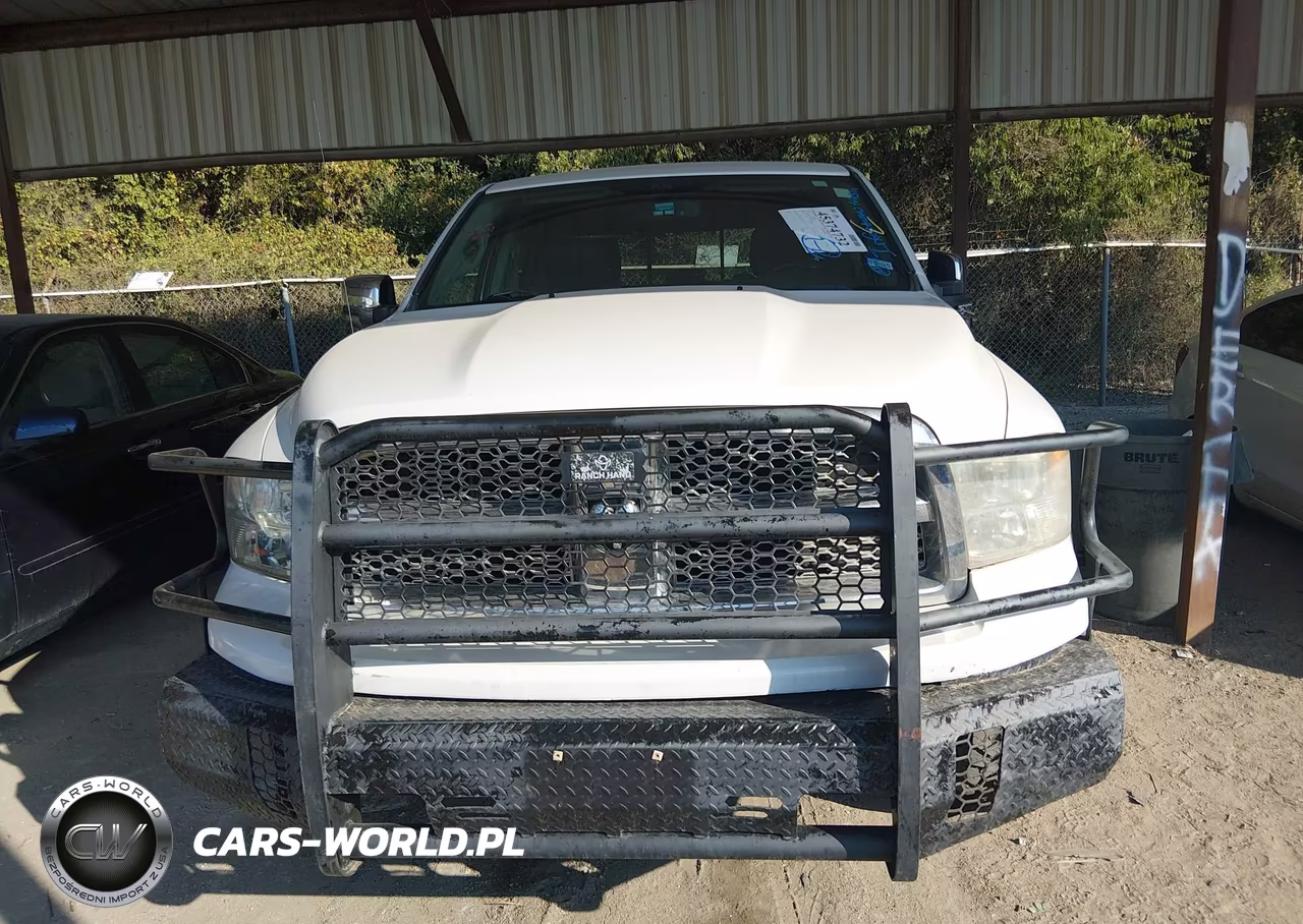 2011 Ram Ram 1500 Laramie Longhorn VIN:1D7RV1CTXBS601031 - 6