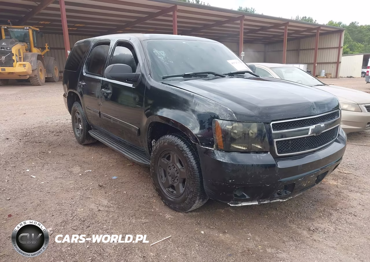 2010 Chevrolet Tahoe Ls