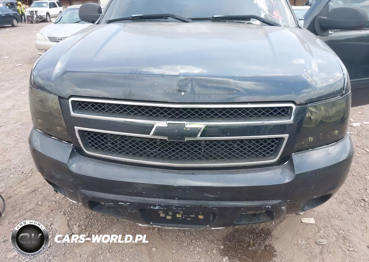 2010 Chevrolet Tahoe Ls VIN:1GNMCAE04AR151726 - 6