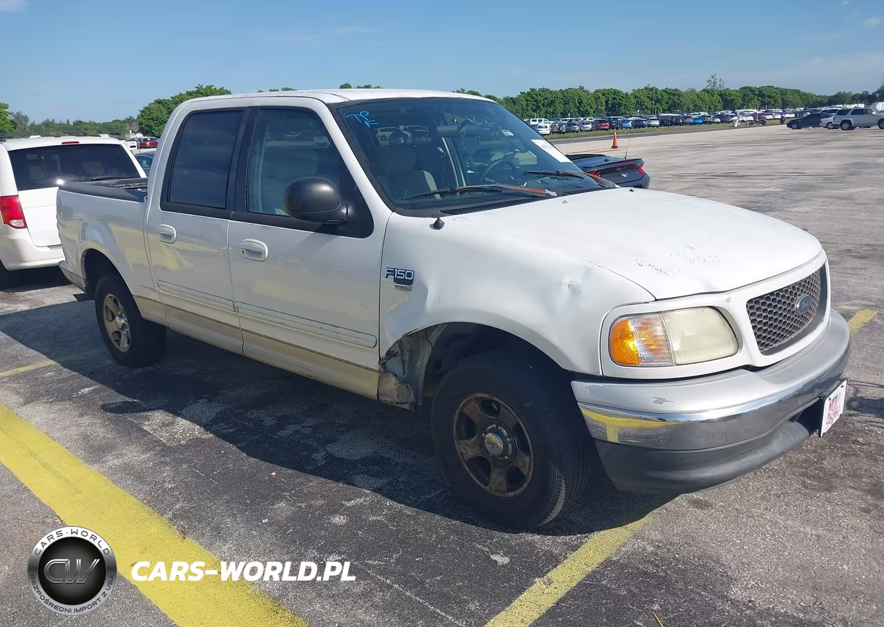 2003 Ford F-150 Lariat-Xlt