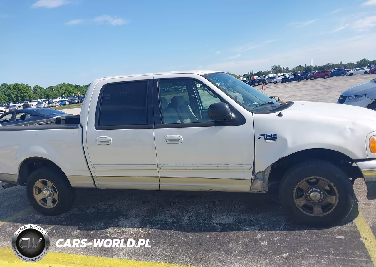 2003 Ford F-150 Lariat-Xlt VIN:1FTRW07613KB17143 - 12