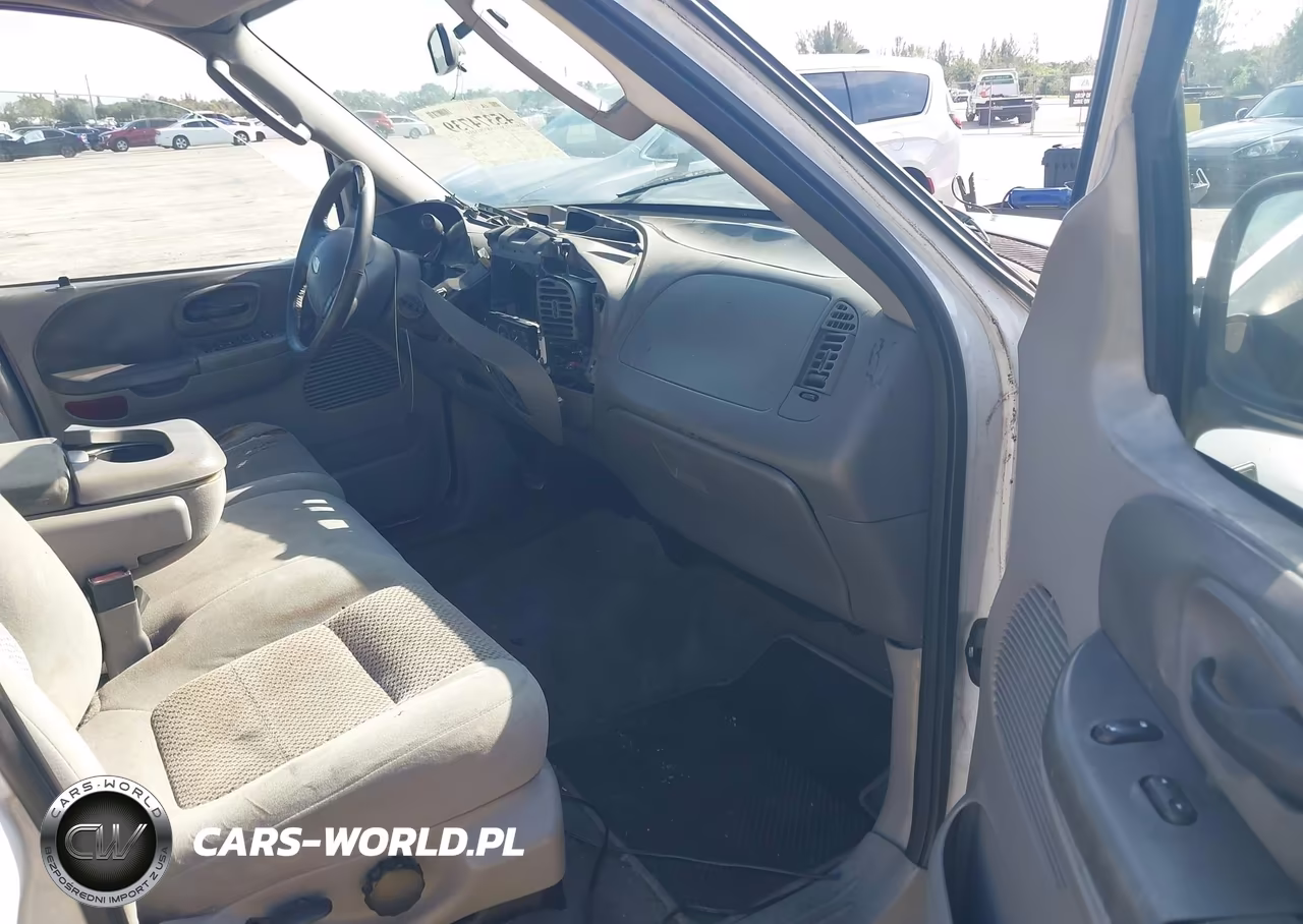 2003 Ford F-150 Lariat-Xlt VIN:1FTRW07613KB17143 - 5