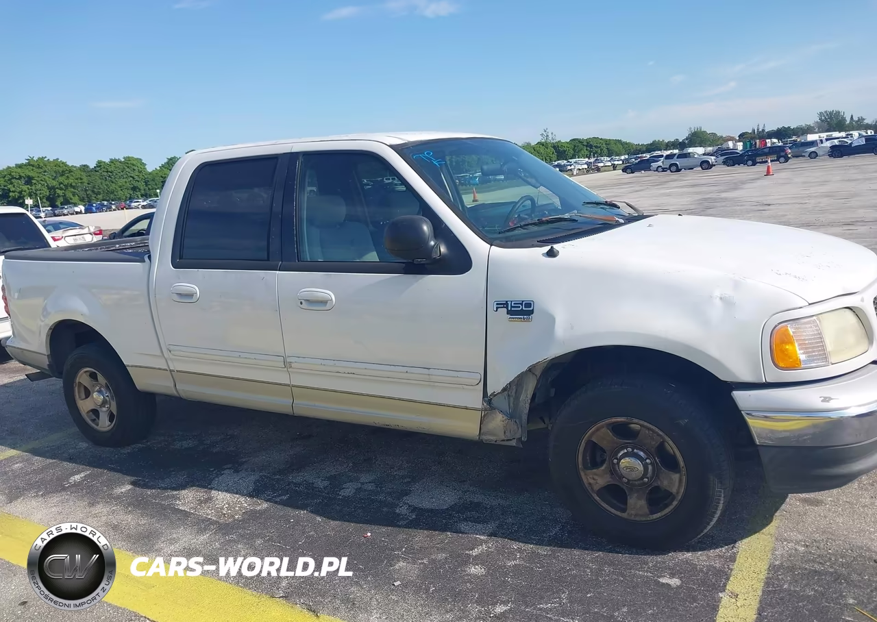 2003 Ford F-150 Lariat-Xlt VIN:1FTRW07613KB17143 - 6
