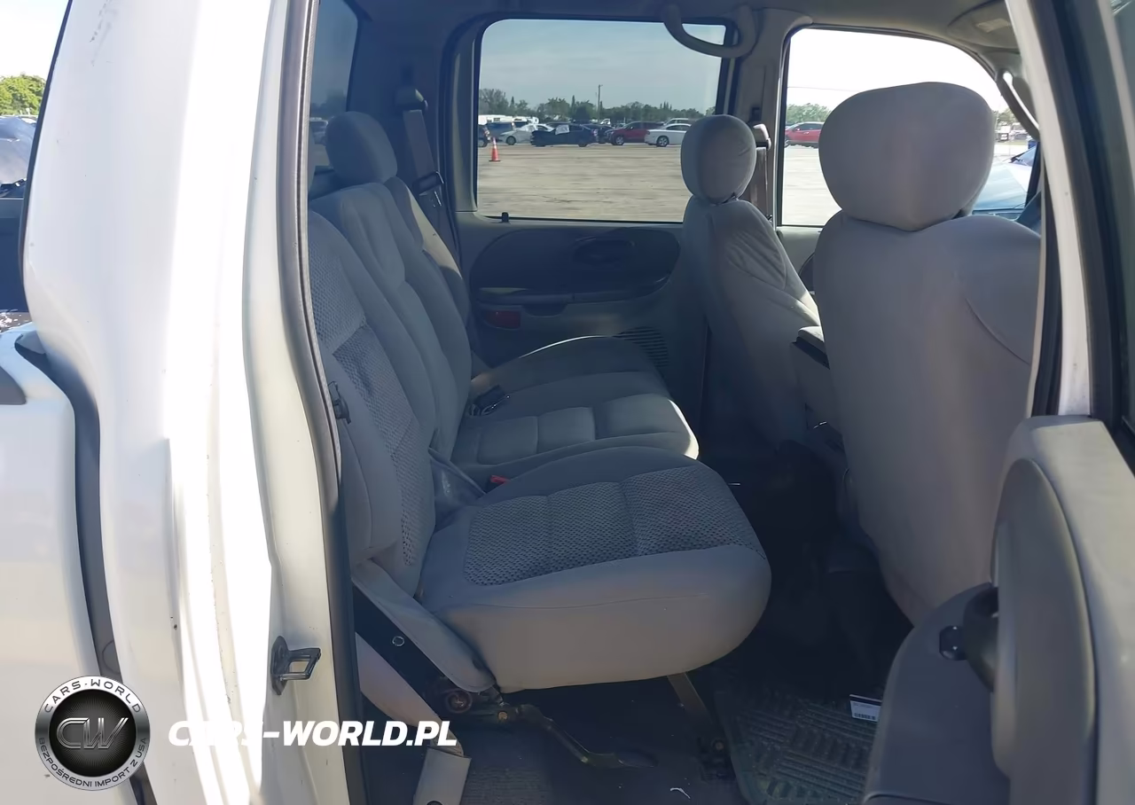 2003 Ford F-150 Lariat-Xlt VIN:1FTRW07613KB17143 - 8