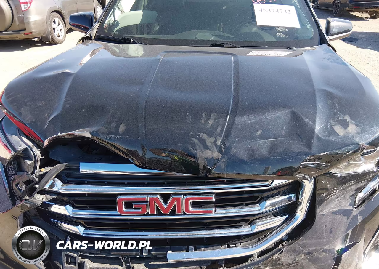 2018 GMC Terrain Slt VIN:3GKALPEV4JL386469 - 10