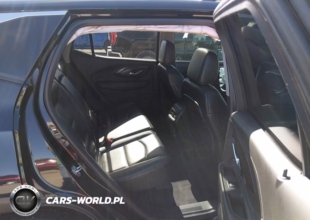 2018 GMC Terrain Slt VIN:3GKALPEV4JL386469 - 8