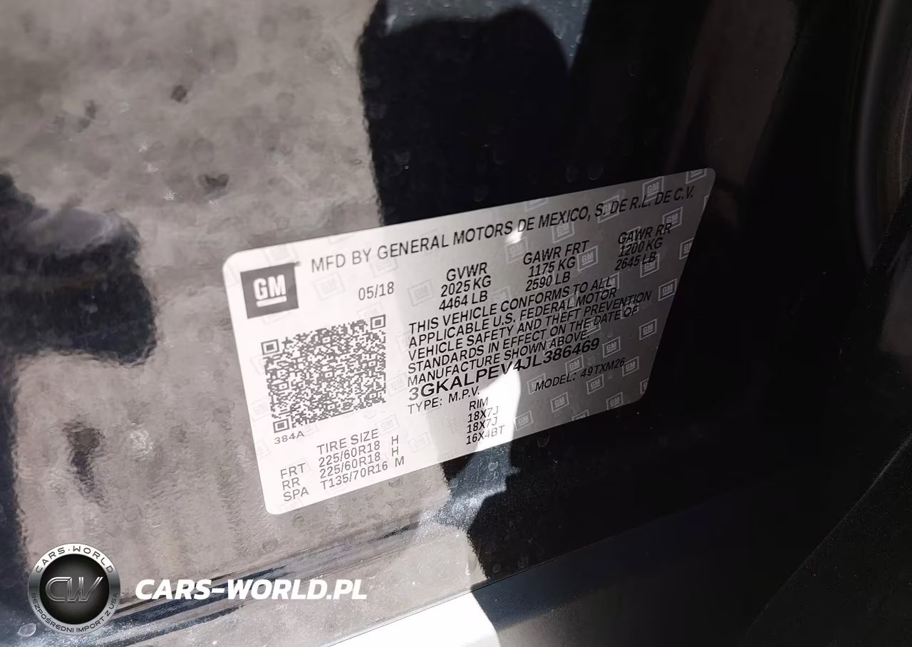 2018 GMC Terrain Slt VIN:3GKALPEV4JL386469 - 9