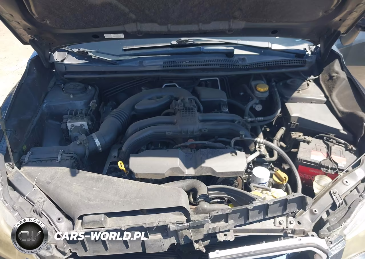 2012 Subaru Impreza 2.0I Limited VIN:JF1GPAH6XCH220136 - 10