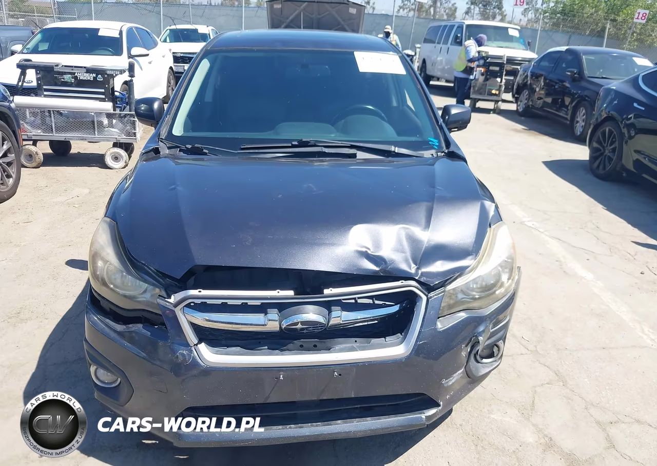 2012 Subaru Impreza 2.0I Limited VIN:JF1GPAH6XCH220136 - 12