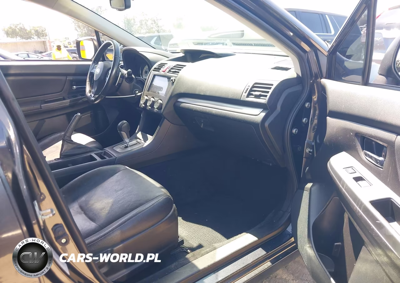 2012 Subaru Impreza 2.0I Limited VIN:JF1GPAH6XCH220136 - 5