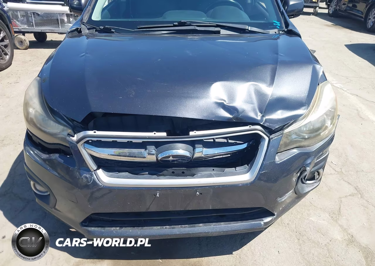 2012 Subaru Impreza 2.0I Limited VIN:JF1GPAH6XCH220136 - 6