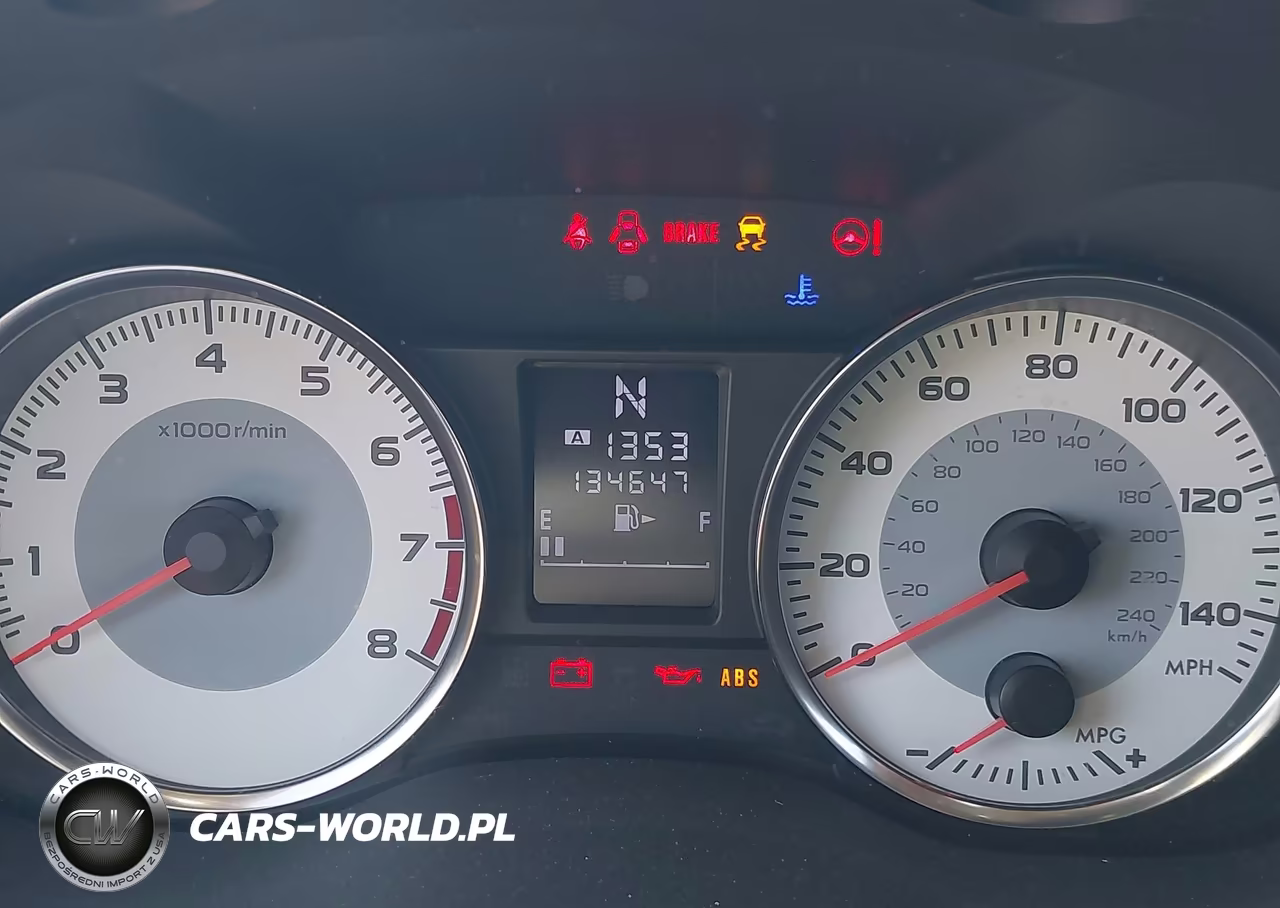 2012 Subaru Impreza 2.0I Limited VIN:JF1GPAH6XCH220136 - 7